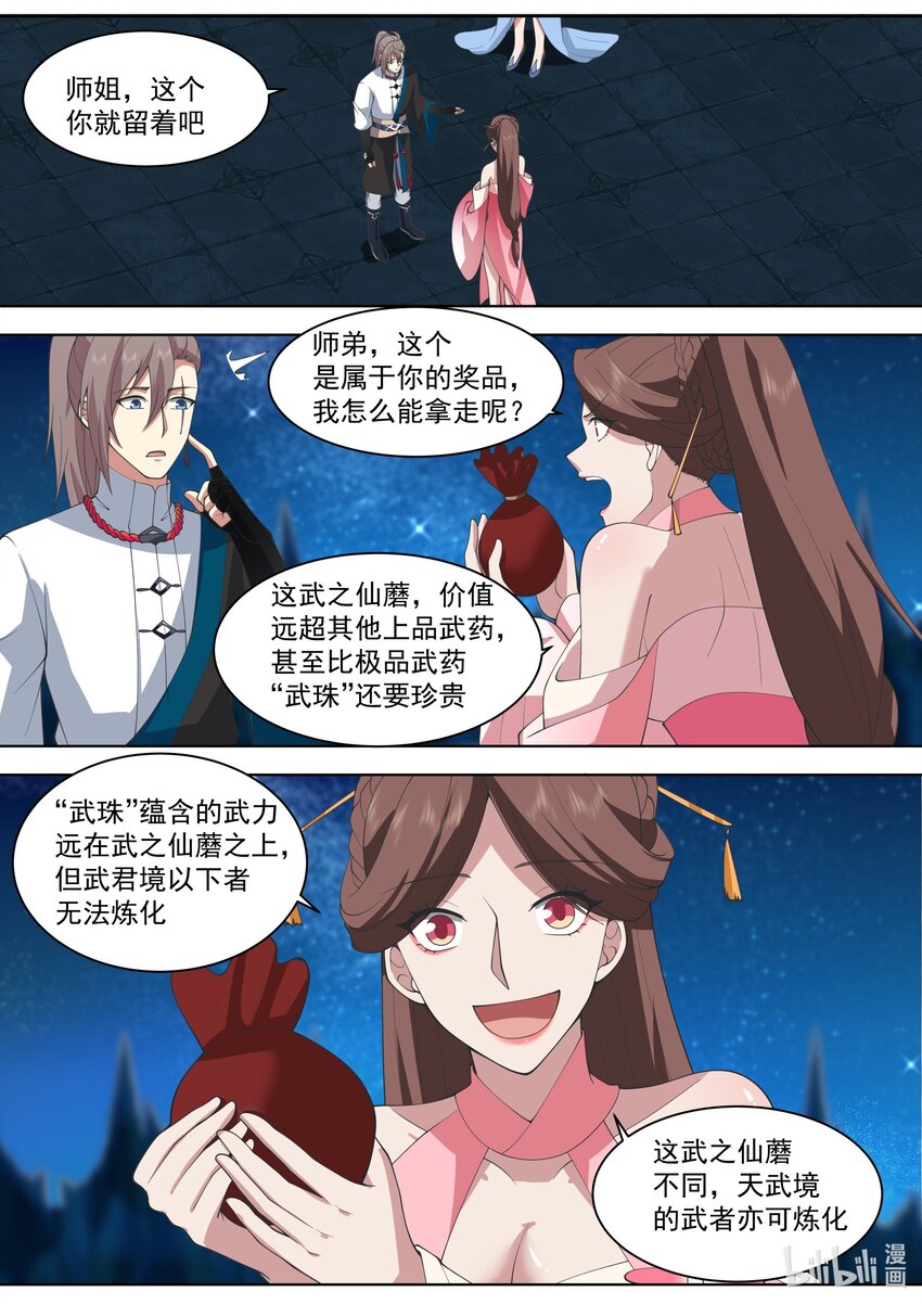 484 武纹仙境落幕5