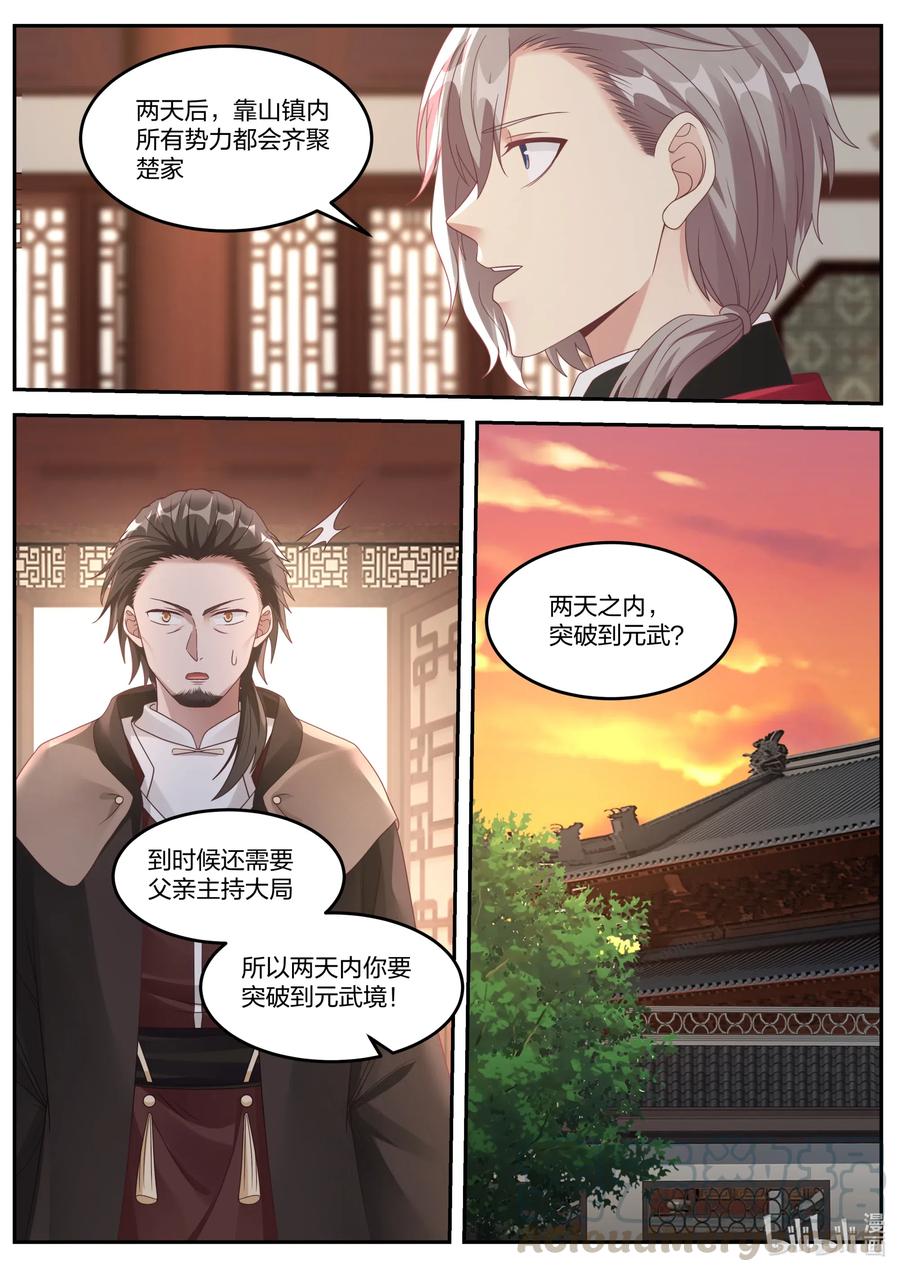 082 楚枫的身世10