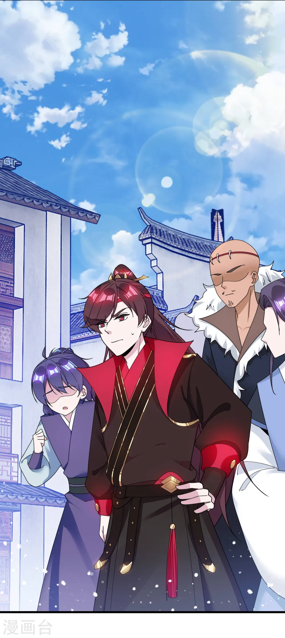 第103话 休妻！17