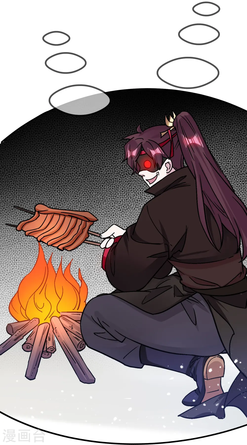 第374话 有痔男儿5