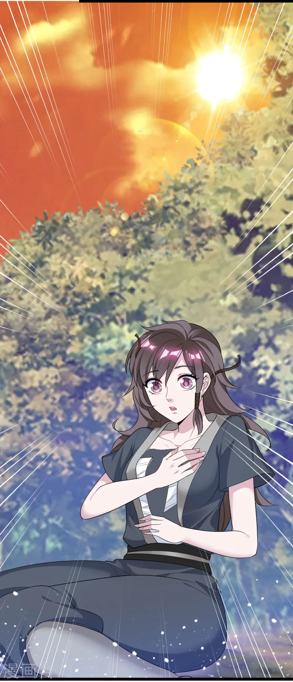 第185话 是个娘们！14