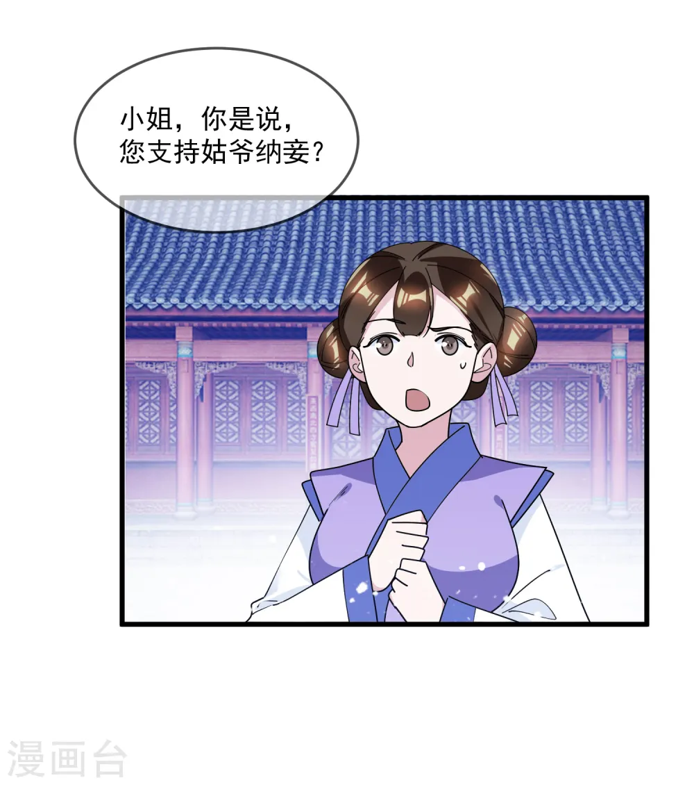 第120话 殿下我美吗？10