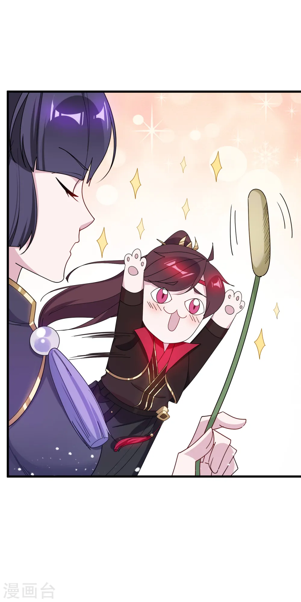 第81话 这是个狼人28