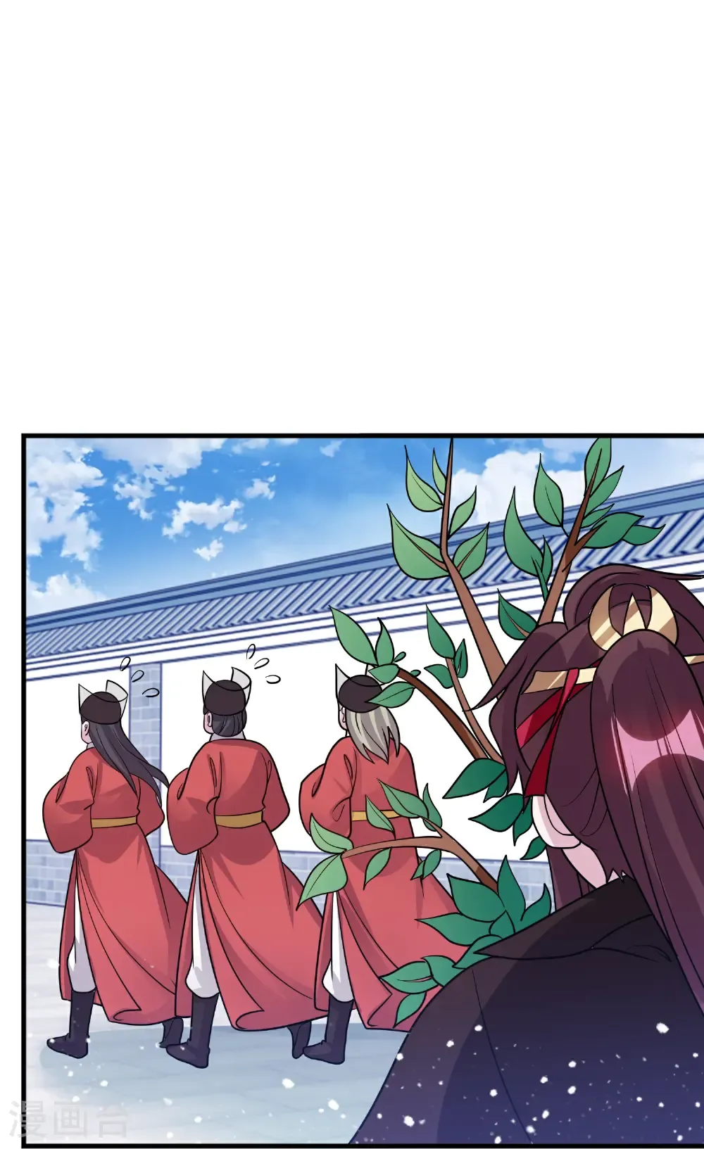 第430话 犹豫就会败北2