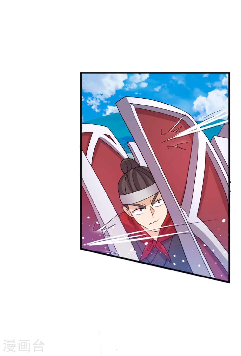 第401话 燕王无双23