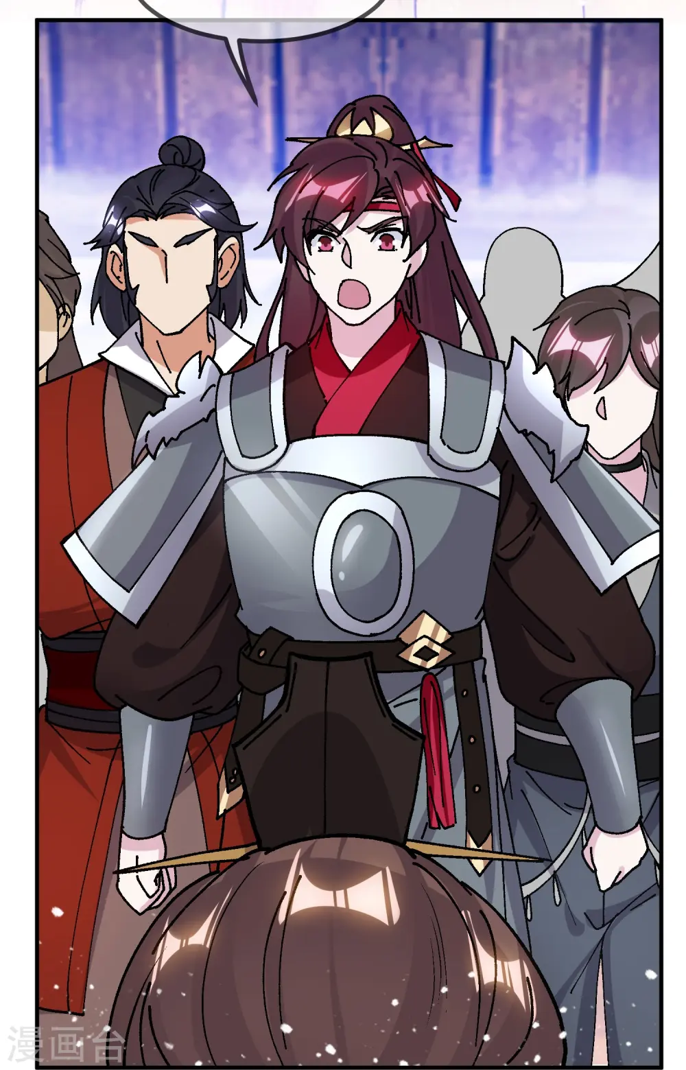 第367话 人心贪婪21