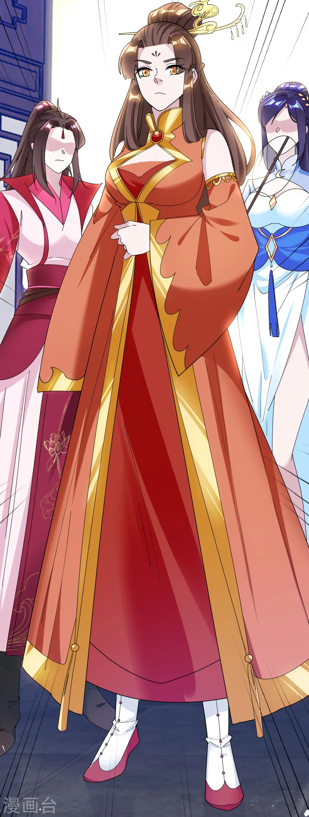 第192话 翻脸无情26
