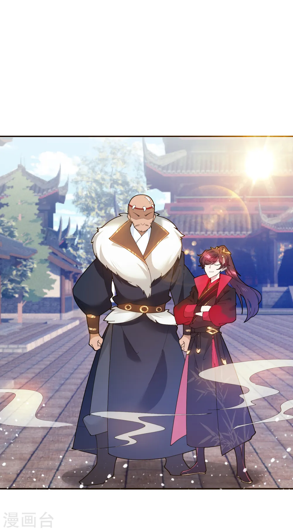 第44话 怪我太优秀35