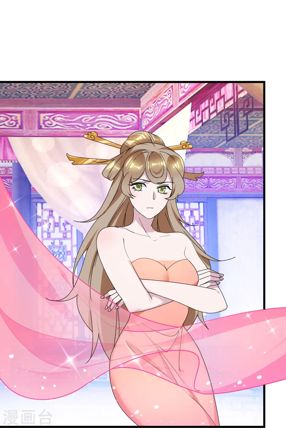 第168话 躺平一定很舒服13
