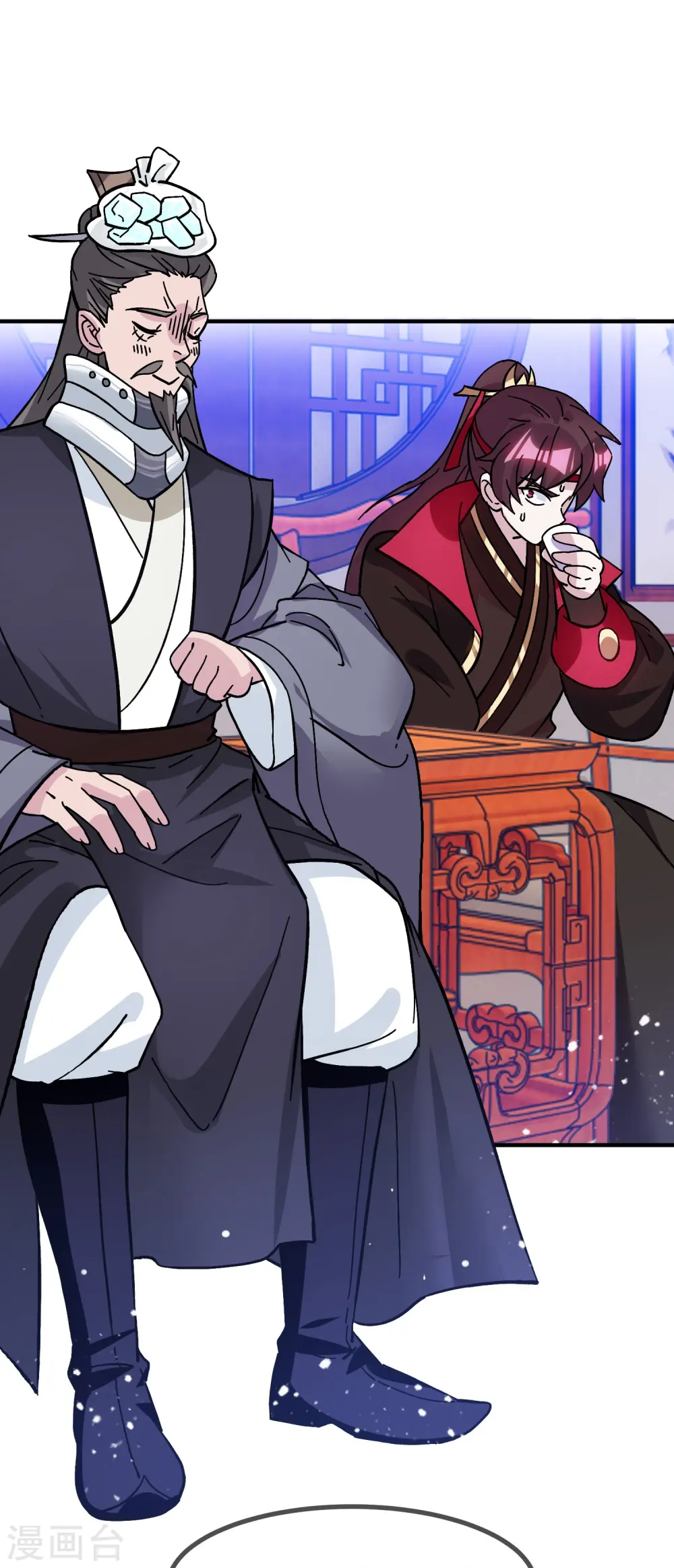 第382话 燕王的兵法老师18