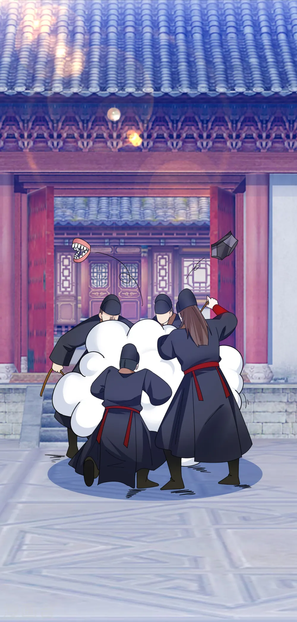 第136话 受虐狂11