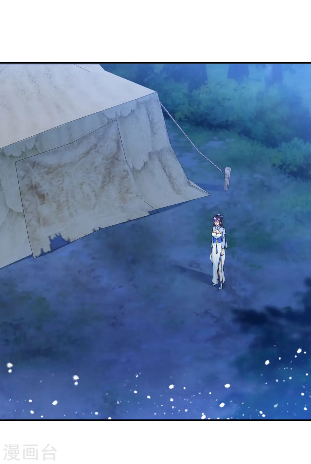 第180话 三个女人的约定1