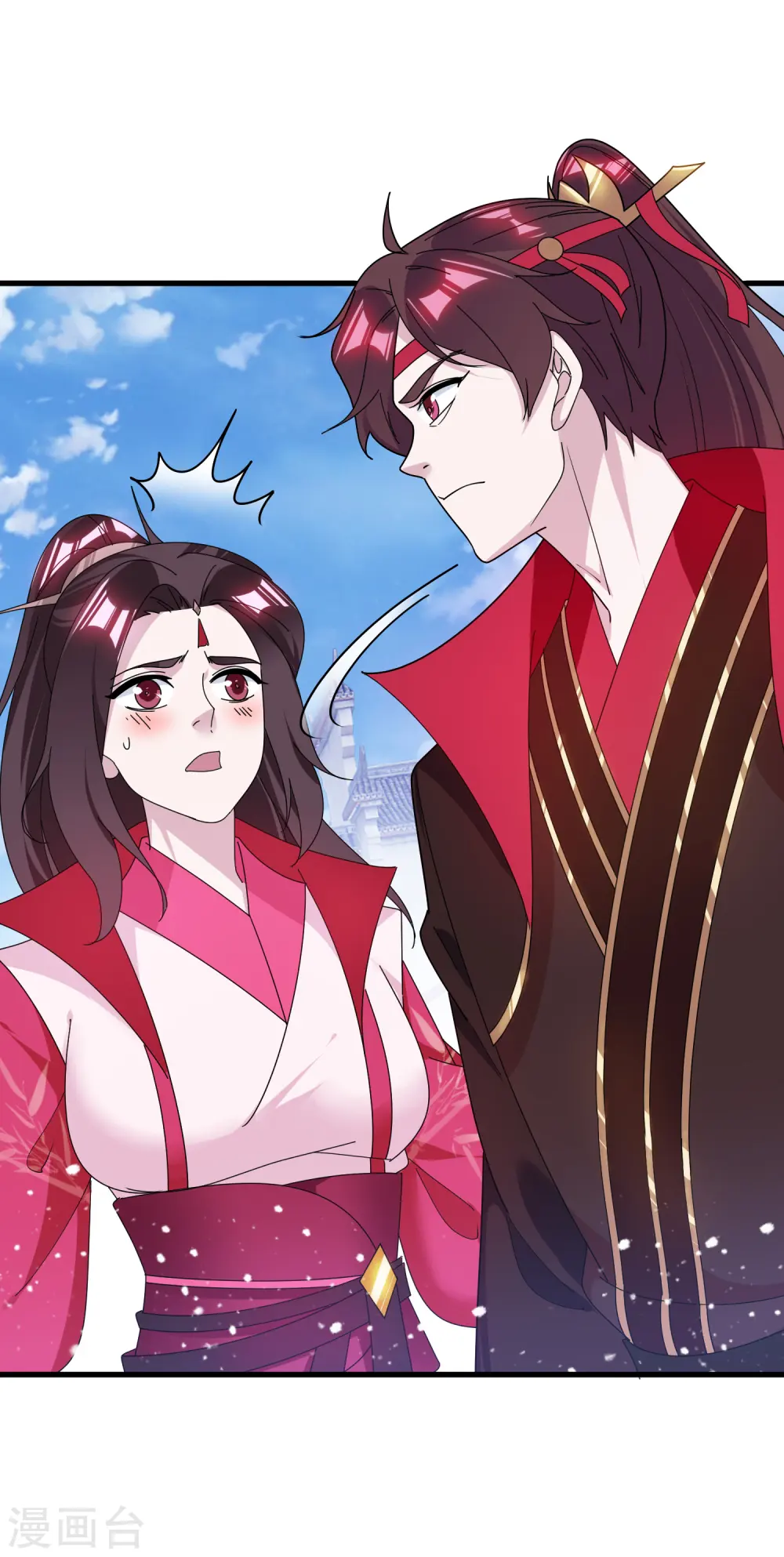 第164话 钢铁直男27