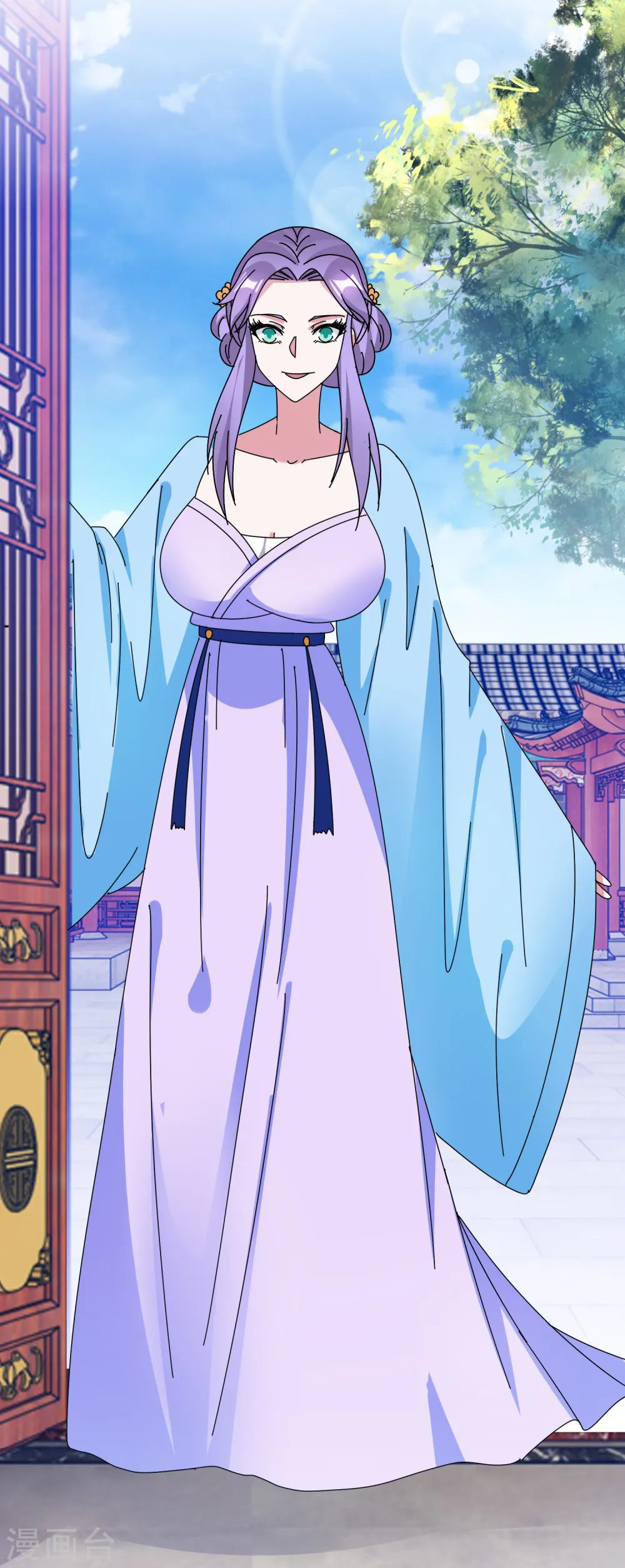 第323话 澎湖镇总兵26