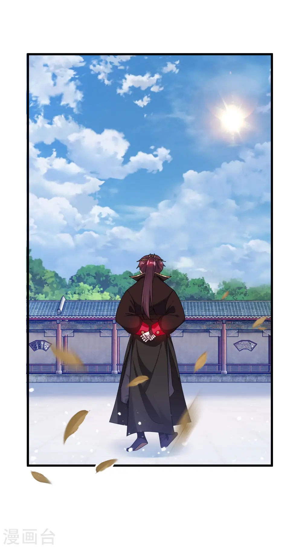 第168话 躺平一定很舒服8