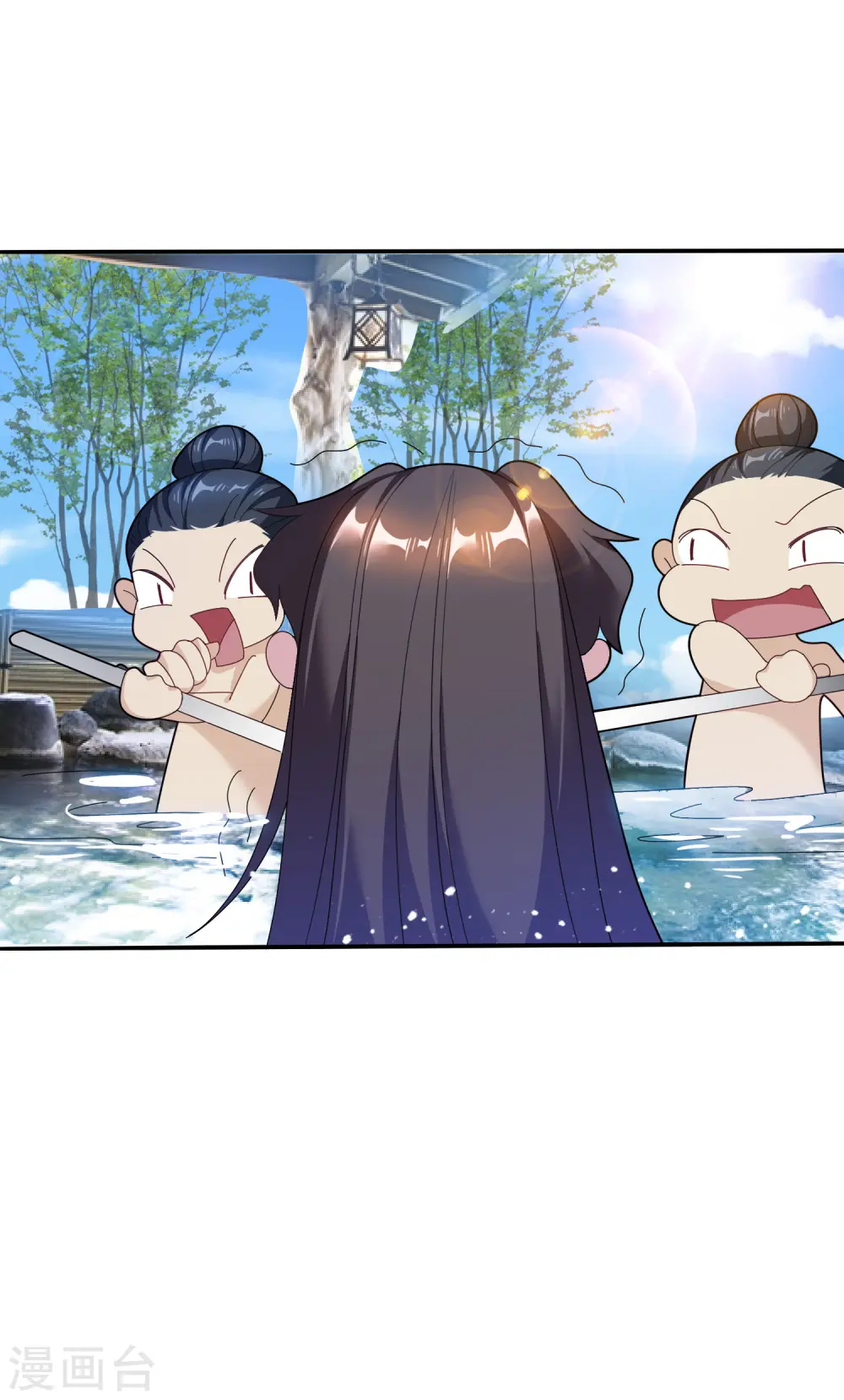 第31话 这不是去幼儿园的车13