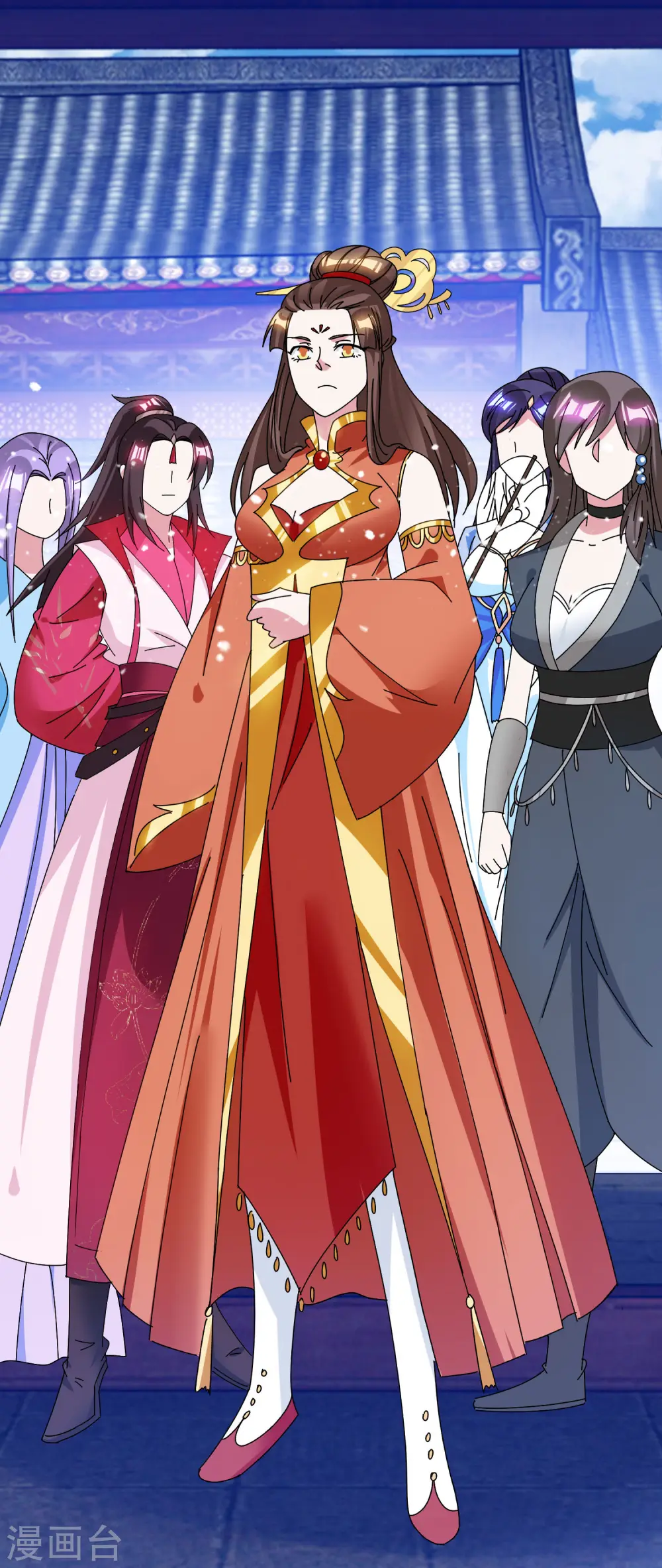 第274话 父子相见3