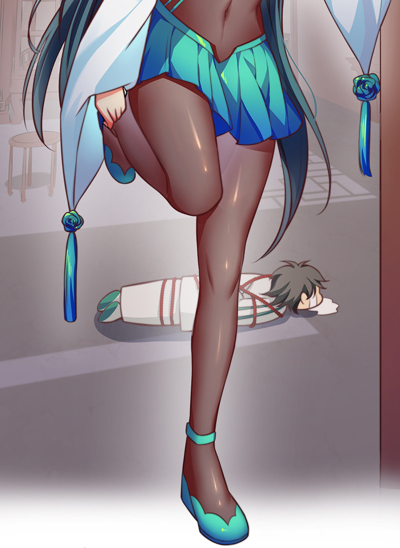15 师兄！快点救我6