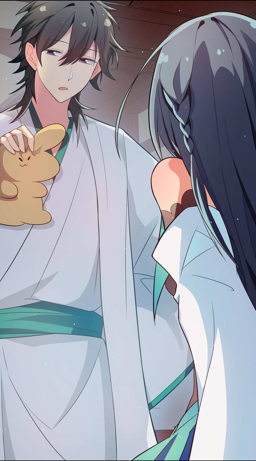 5 师妹！骗不了我25