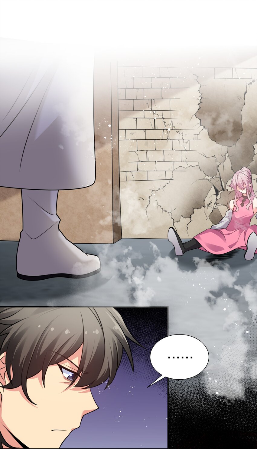 98 雨儿！计划开始14