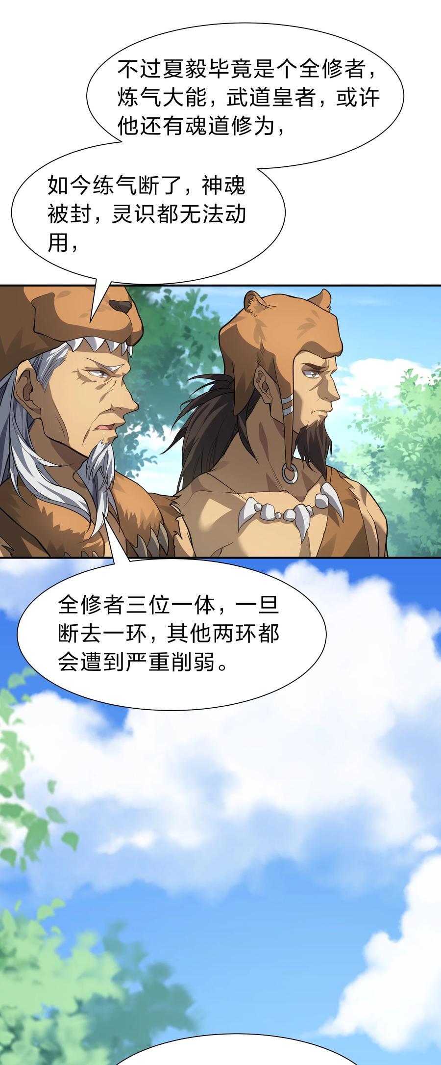 160 醒醒！该修炼了8