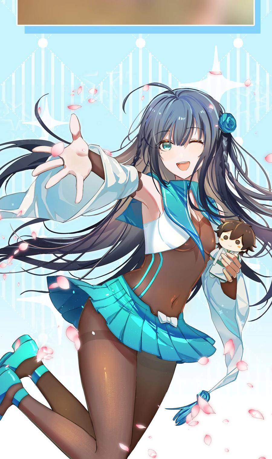 156 蜃龙！往死里踢61