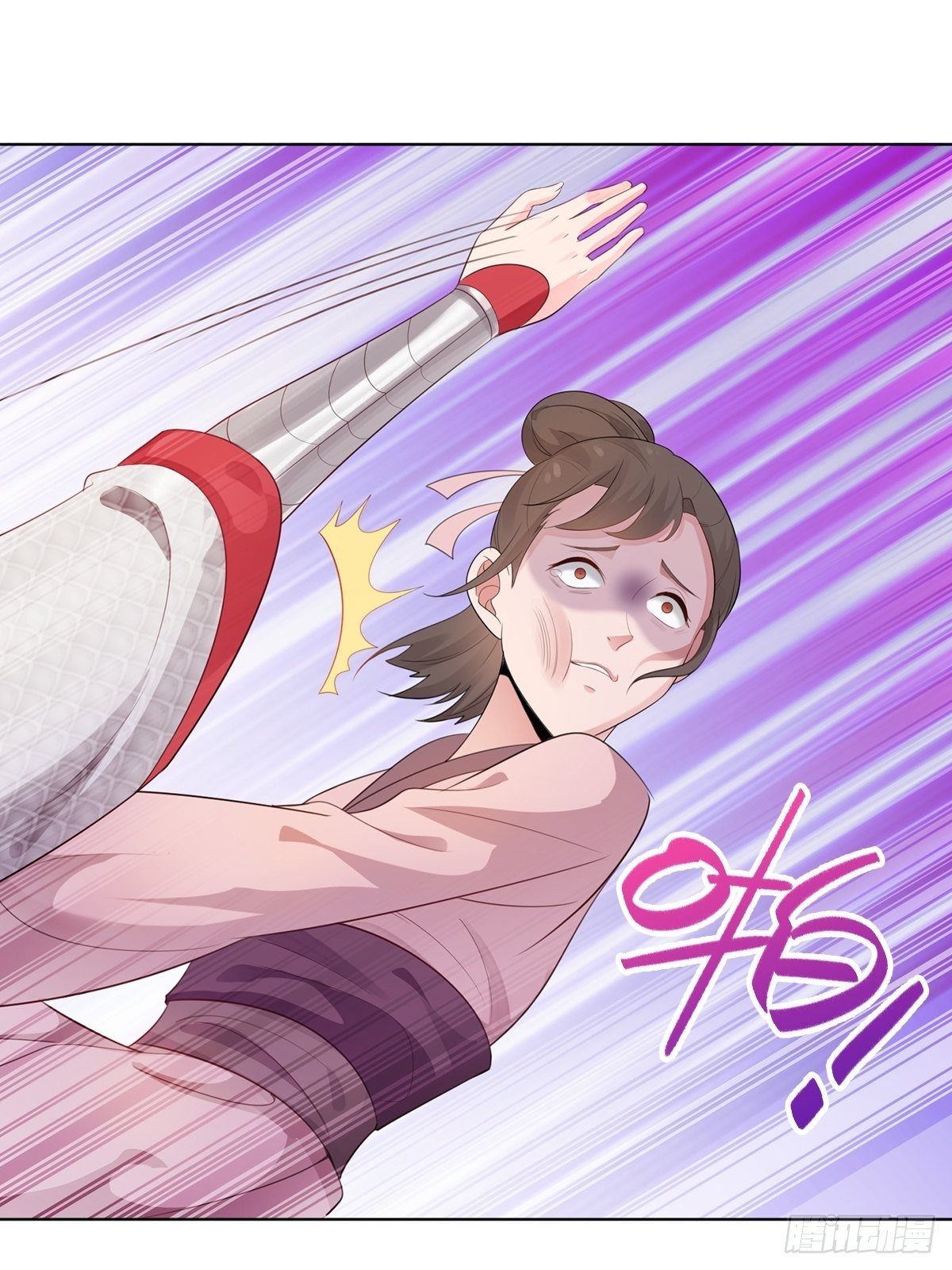 君雪被抓走了！23