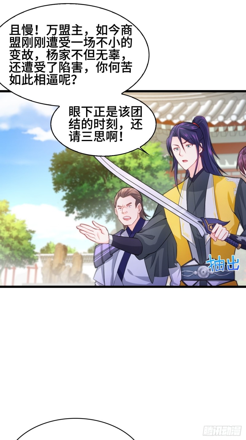 疯狂的万盟主8
