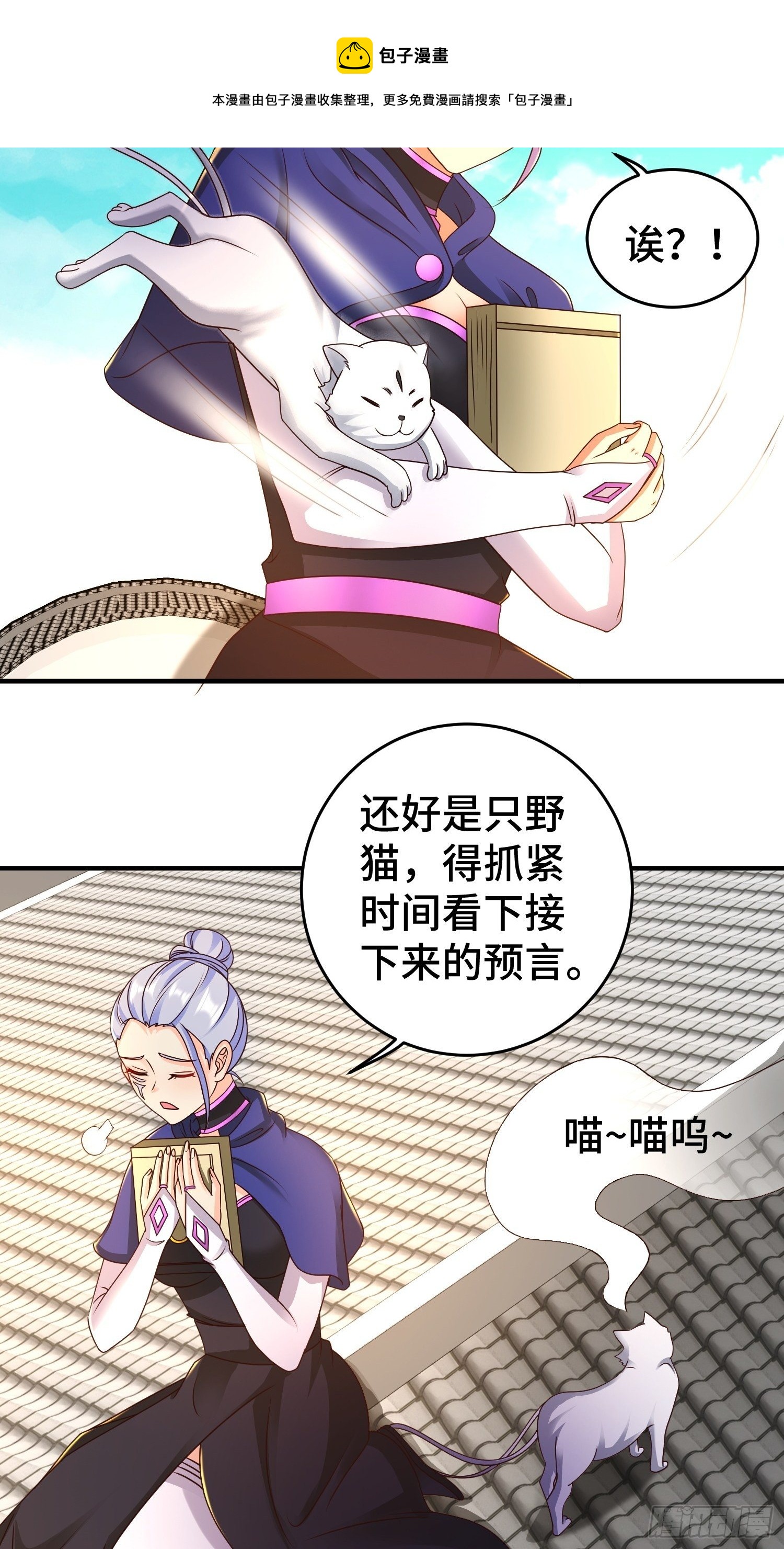 讽刺的预言3