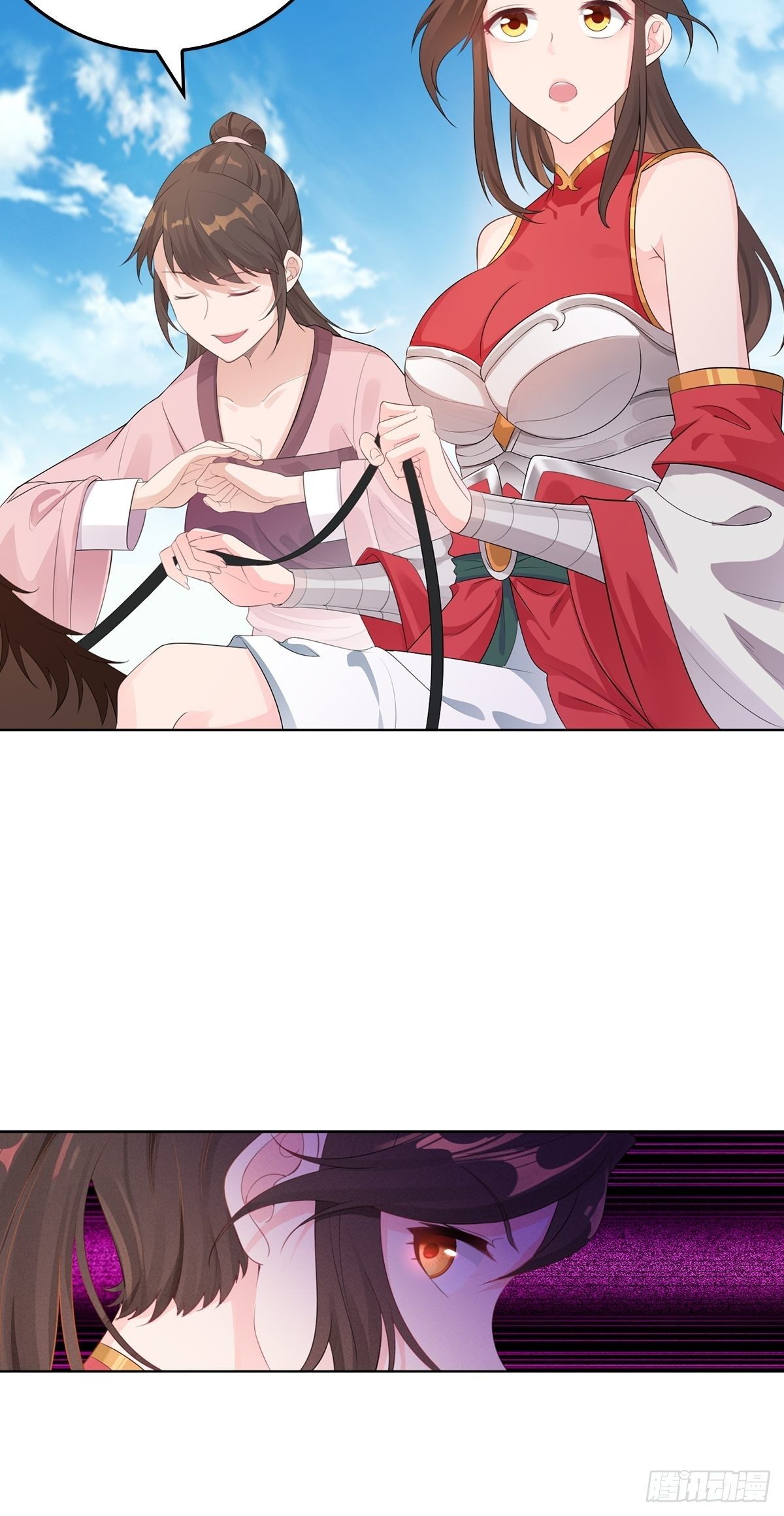 君雪被抓走了！22