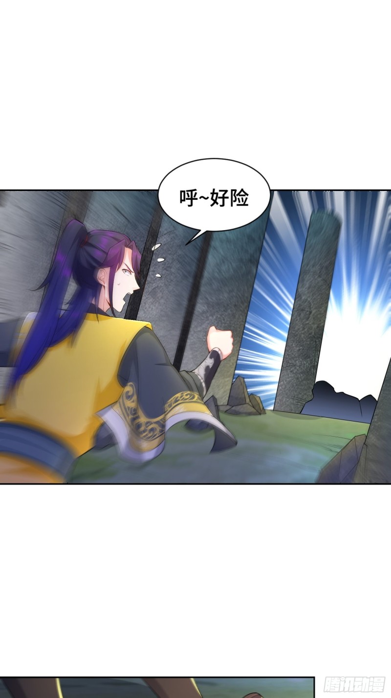 酒泉中某一洞窟21