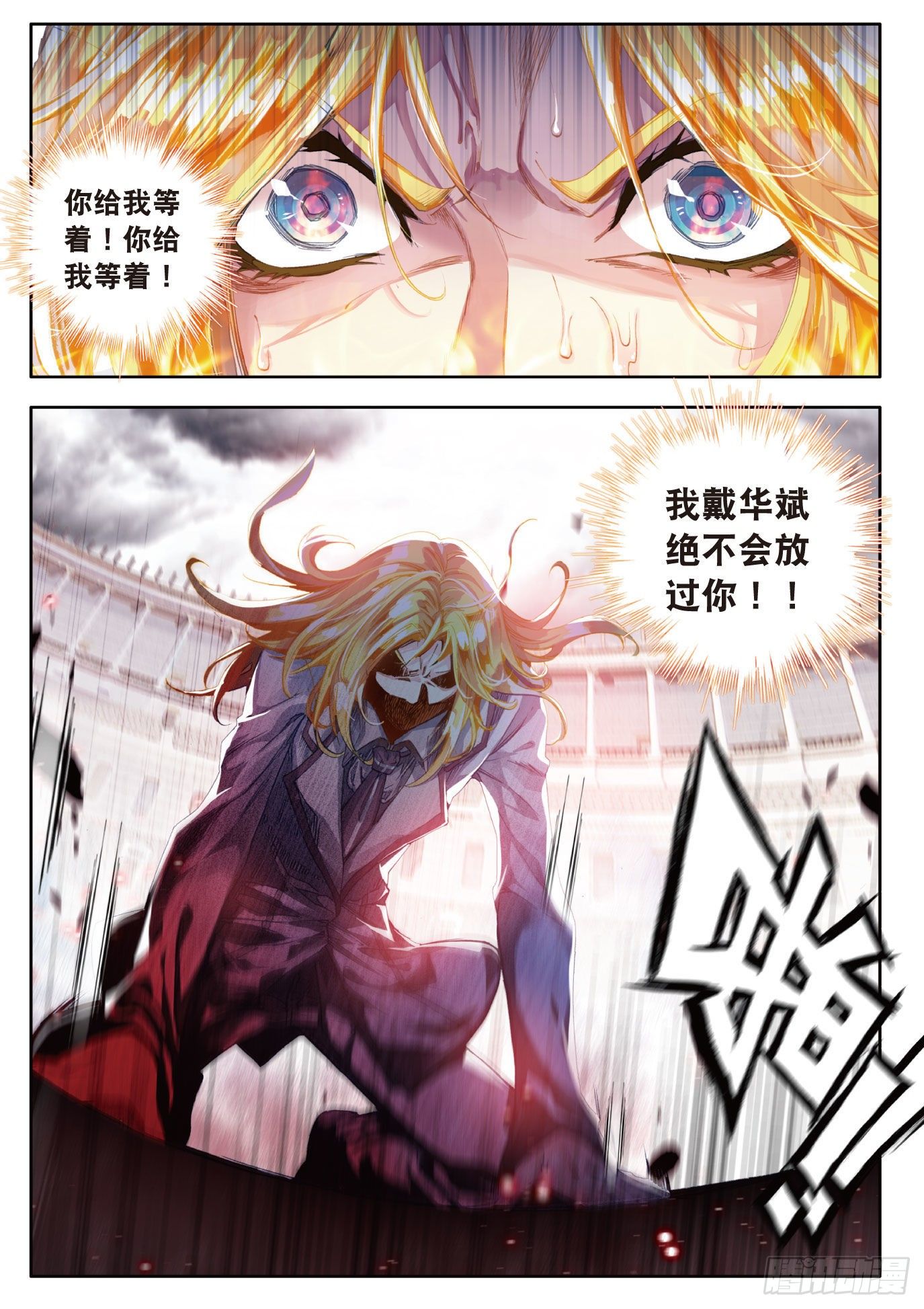 48 双生武魂9