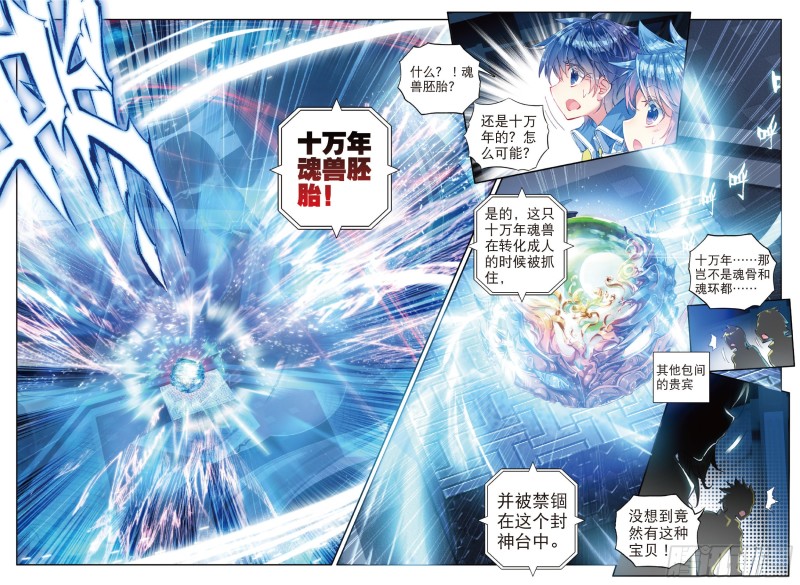 78 十万年魂兽胚胎15