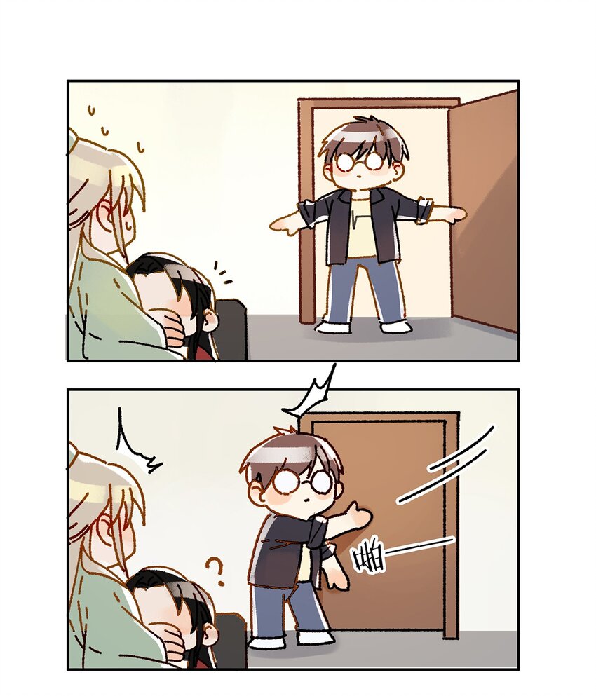 003 砖红色，配我！24