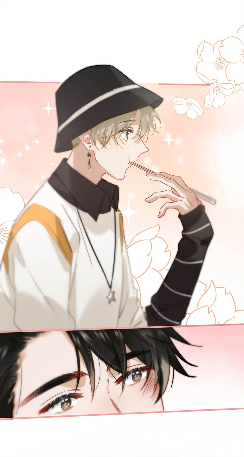 068 该不会听了小陈的话，吃醋了吧？37
