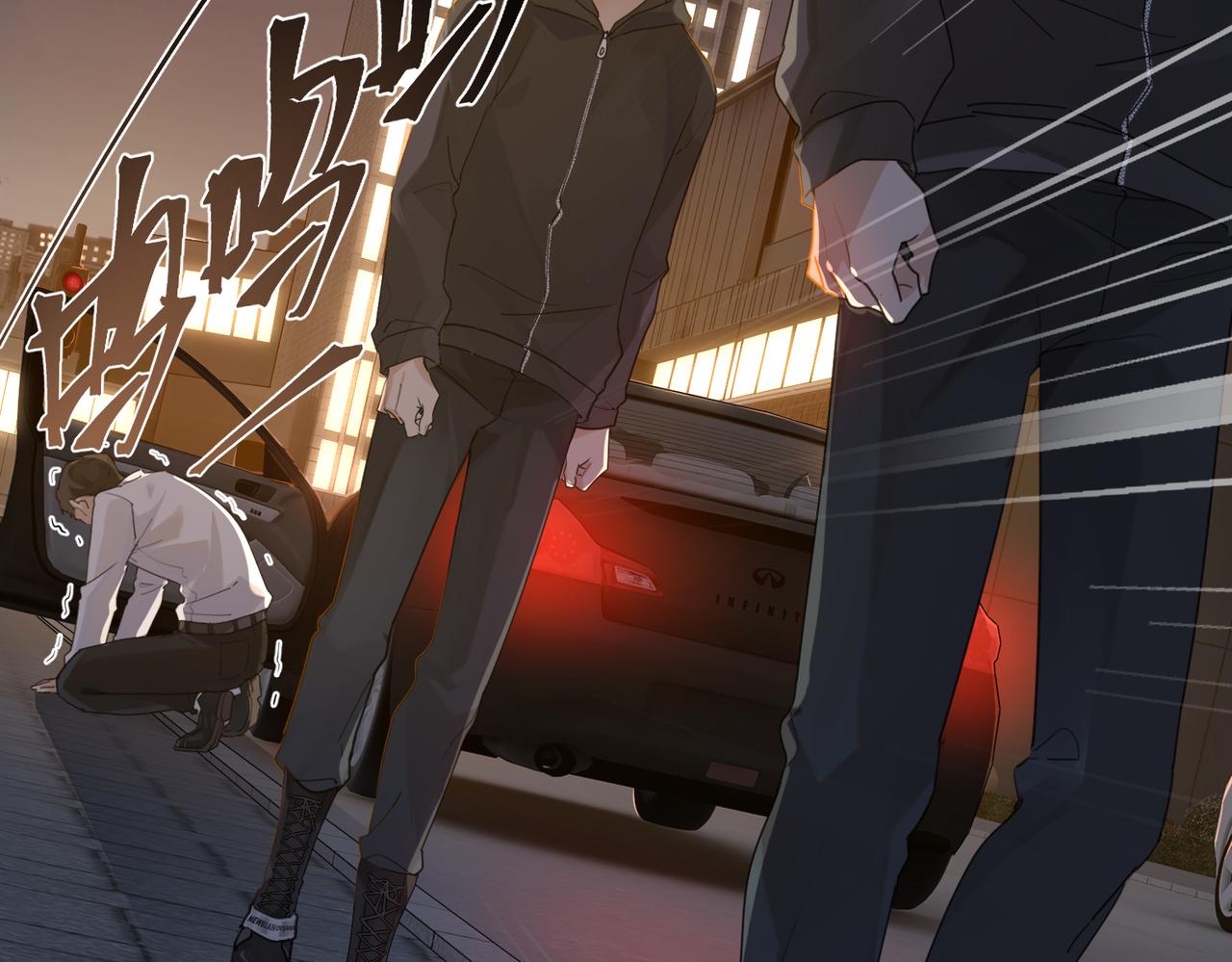 第51话 你……跟余邃和好了？16