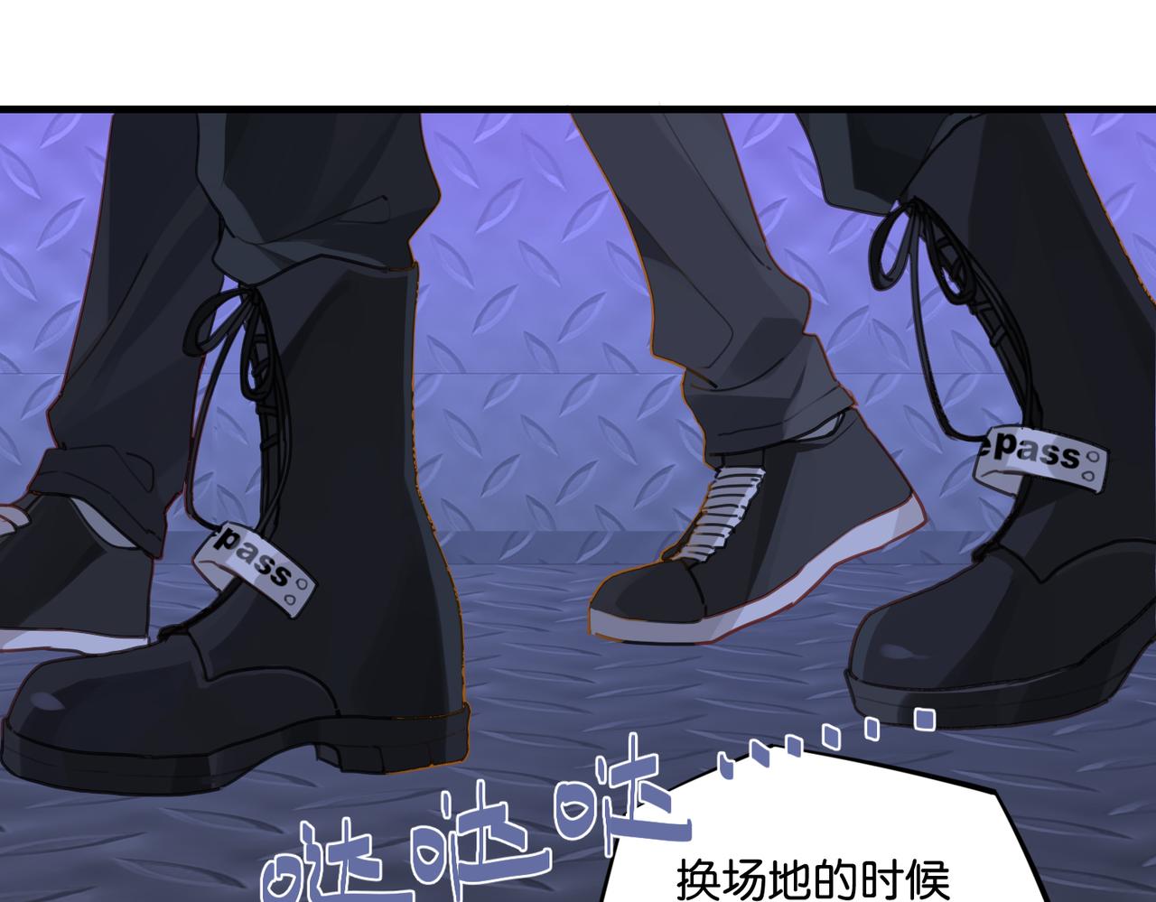 第47话 走到悬崖边的FS41