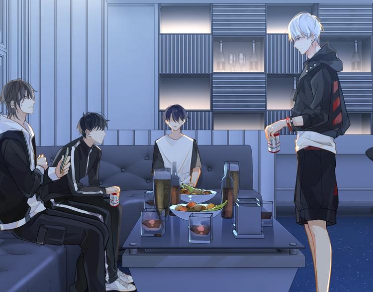 第6话 你赢了我就跟你走6
