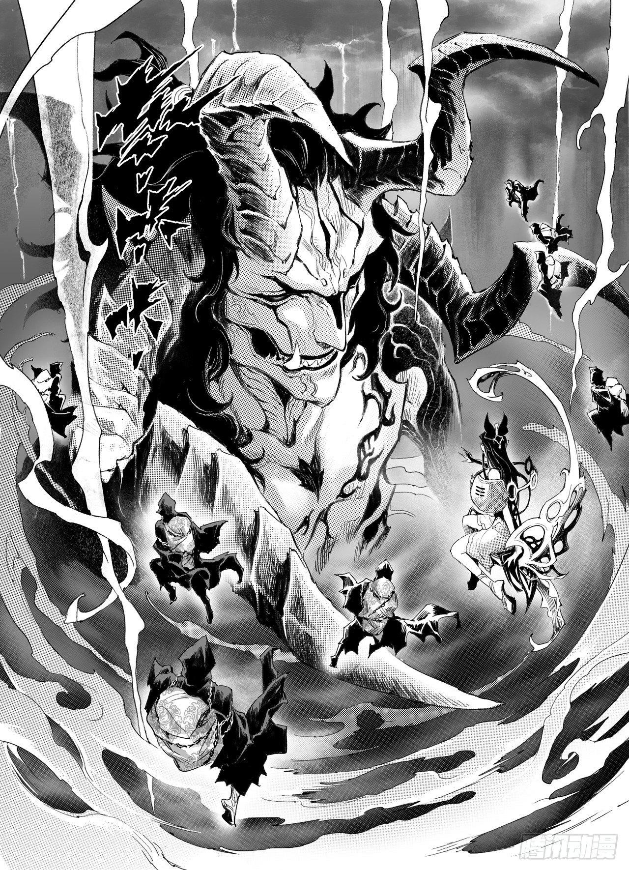 40.封神仪式开始7