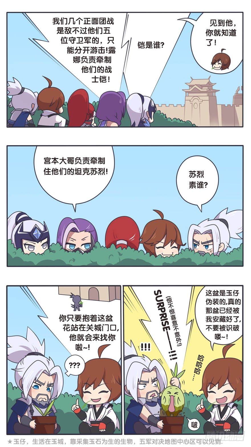 长城西域之战（二）1