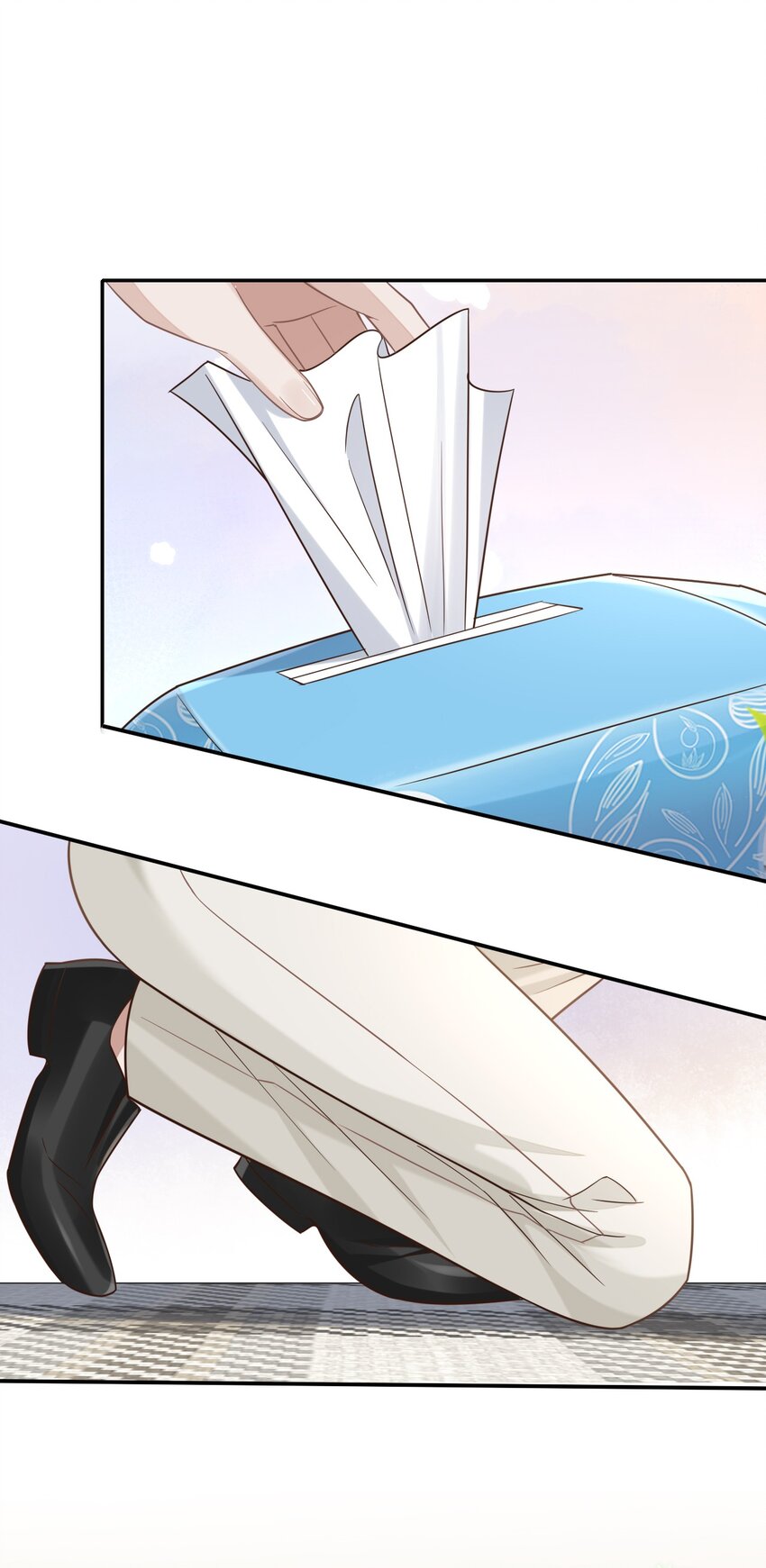 005 手掌好烫！30