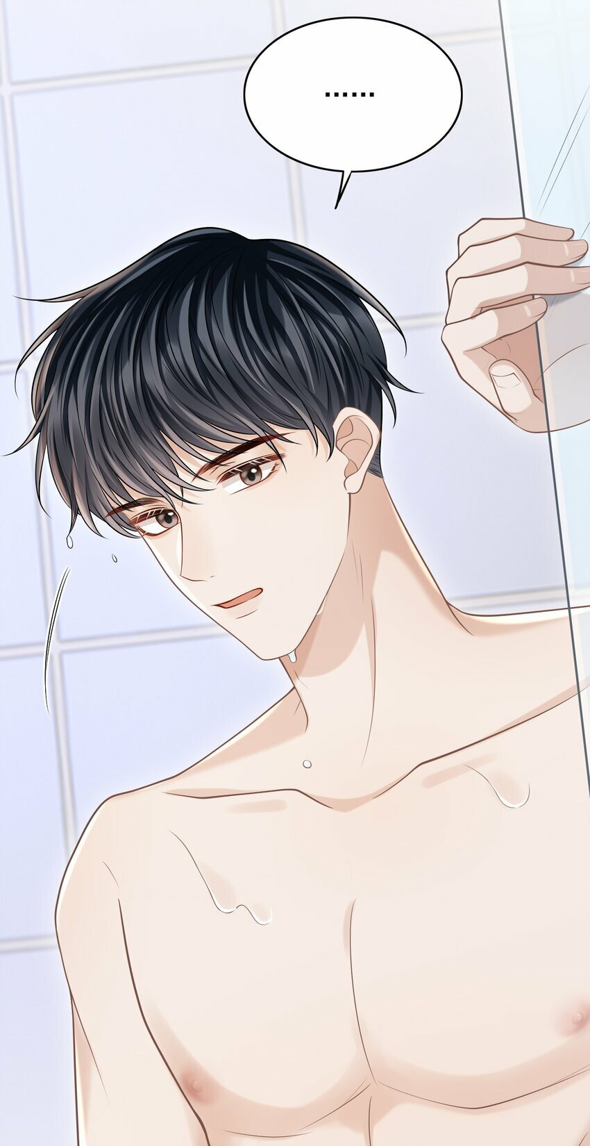 034 露出一小截，却更招人了～9
