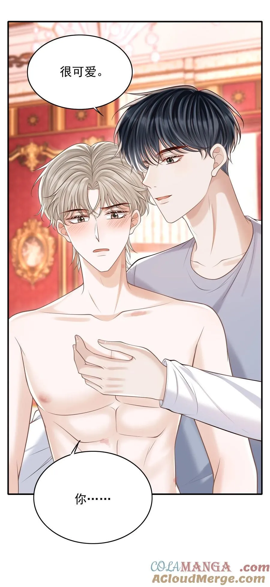 068 都肿了！36