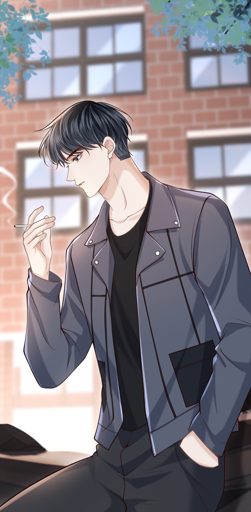 045 合法夫夫！37