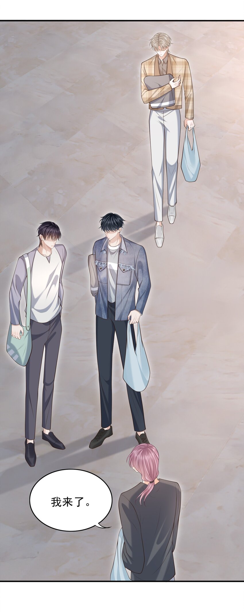 017 这身材，扣子会崩坏的吧！10