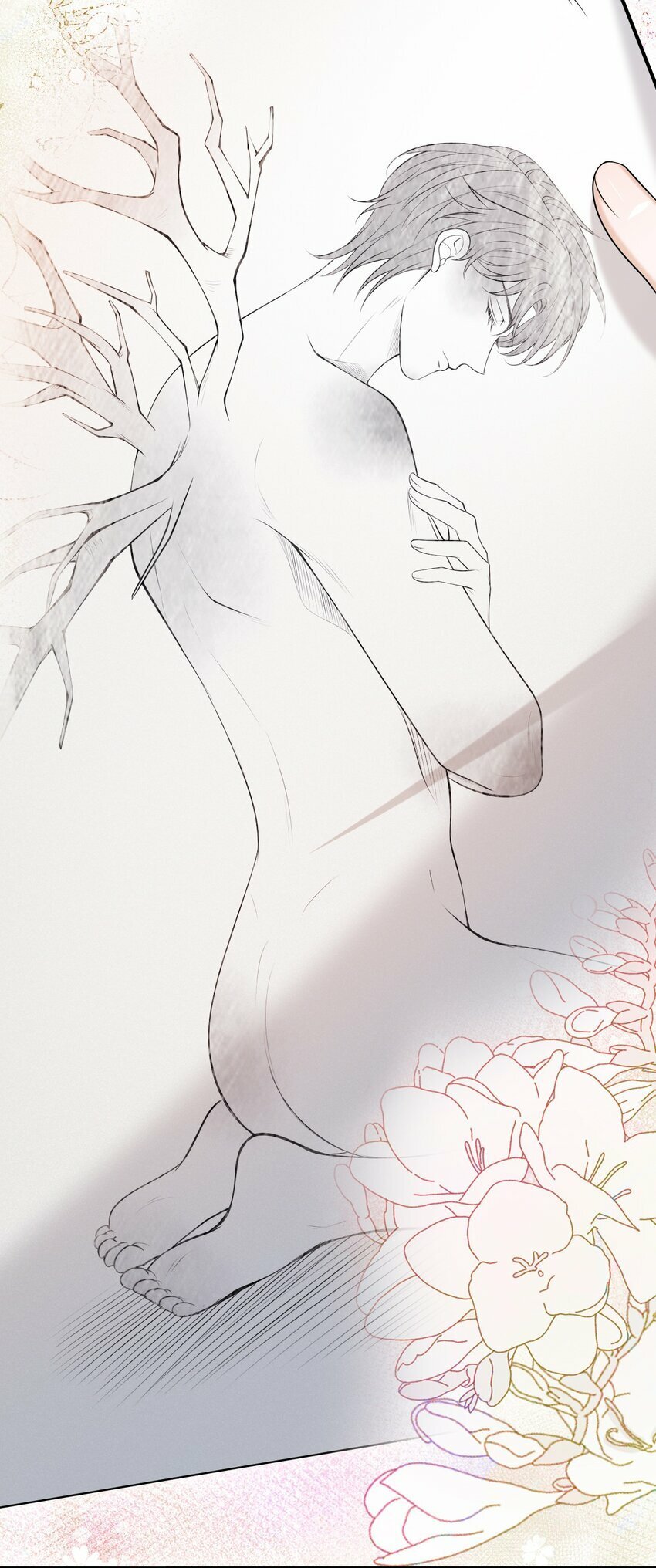 030 当我的模特吗？33