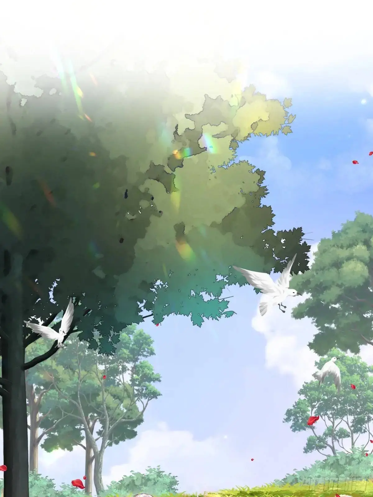 第47话：父母的初次见面6
