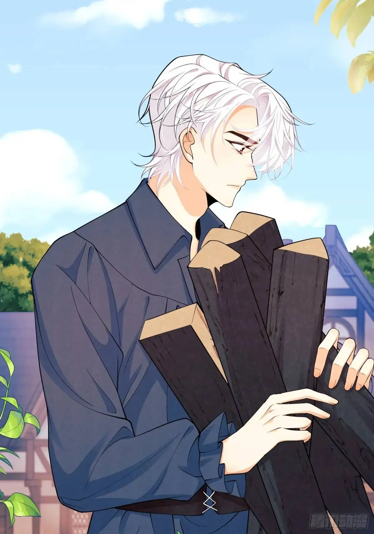 第47话：父母的初次见面42