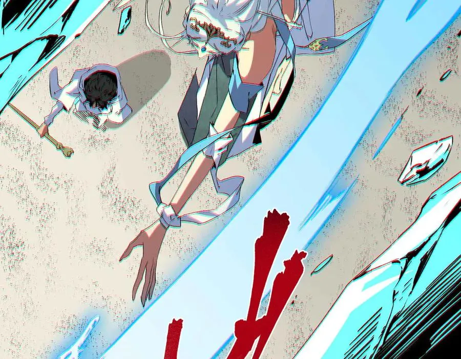 第9话 无差别攻击，难道是堕落者？53