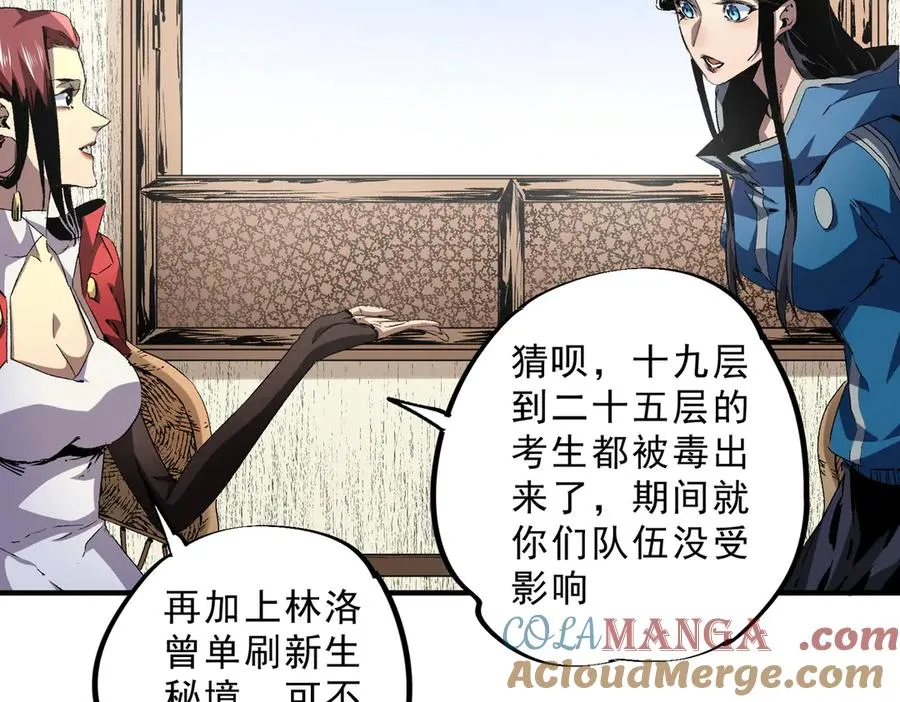 第11话 他叫林洛D级牧师？80